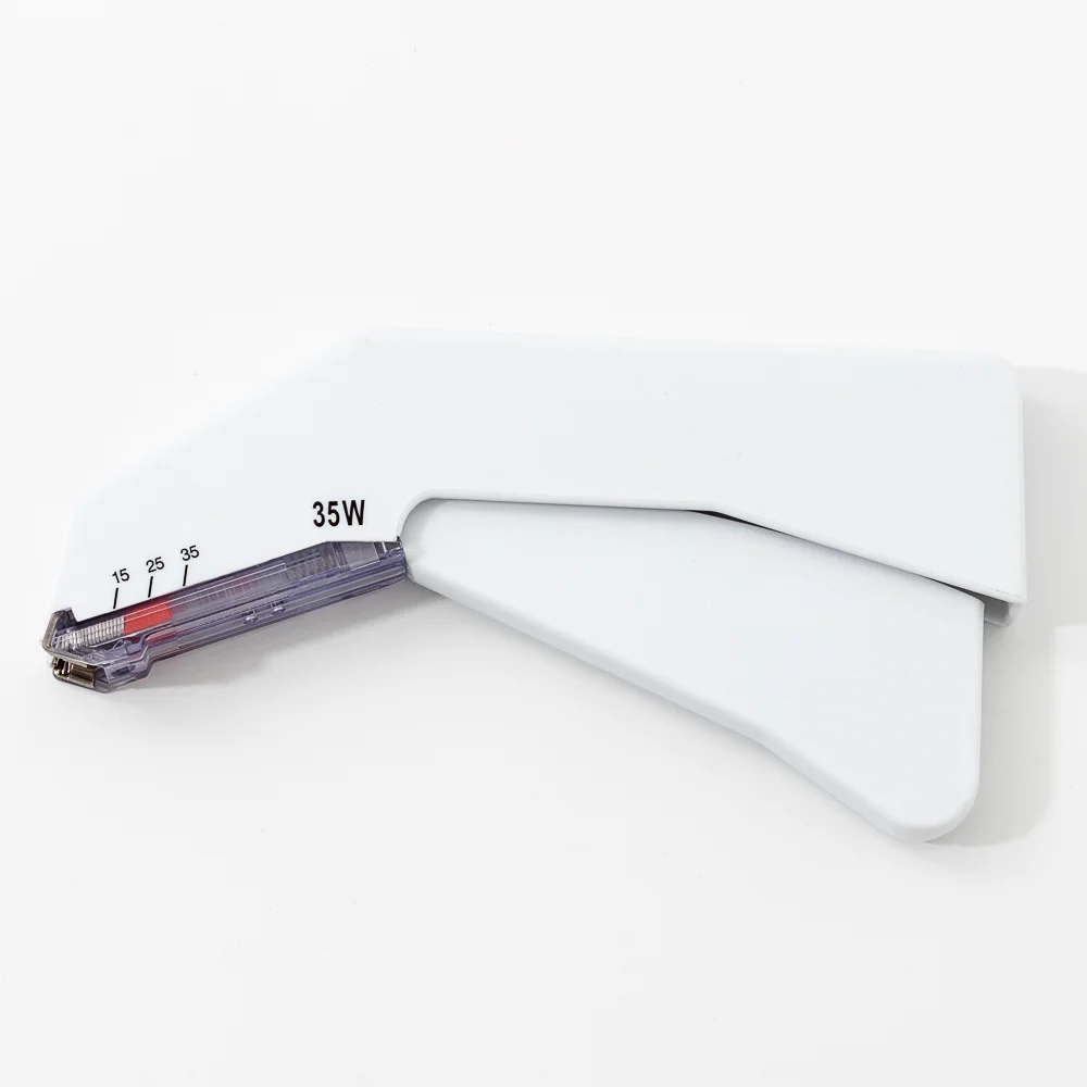 fresh goods Disposable Skin Stapler And Surgical Staples With Ce operation medical suture 35w skin stapler15W 25W 35W