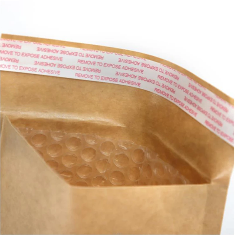 Wholesale shipping mailing bubble postal bags packaging bubble padded packaging envelope