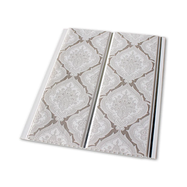 High quality pvc panel ceilings decorative material for home popular design wall panel