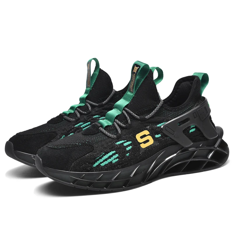 2021 New Fashion Sneakers Men Casual Sports Footwear Running Shoes Famous Brand Running Autumn Men Jogging Shoes