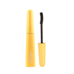 Nice packing Wholesale Custom Private Label 4D Fiber Mascara Curling Thick  Lengthening clear mascara