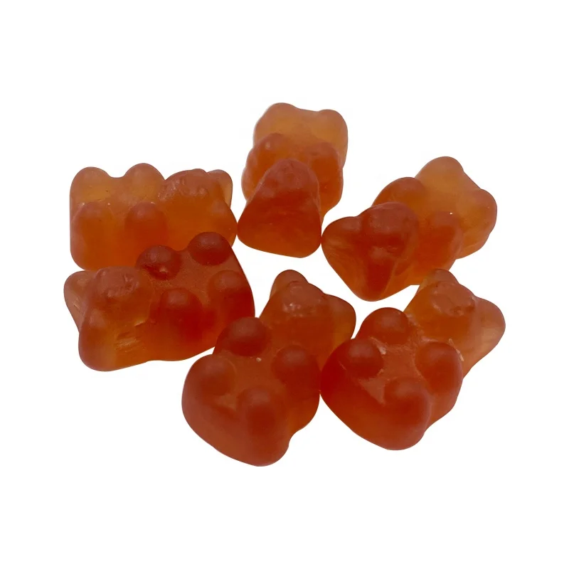 GMP Certified Sleep Well Multivitamin Melatonin Gummies Bears