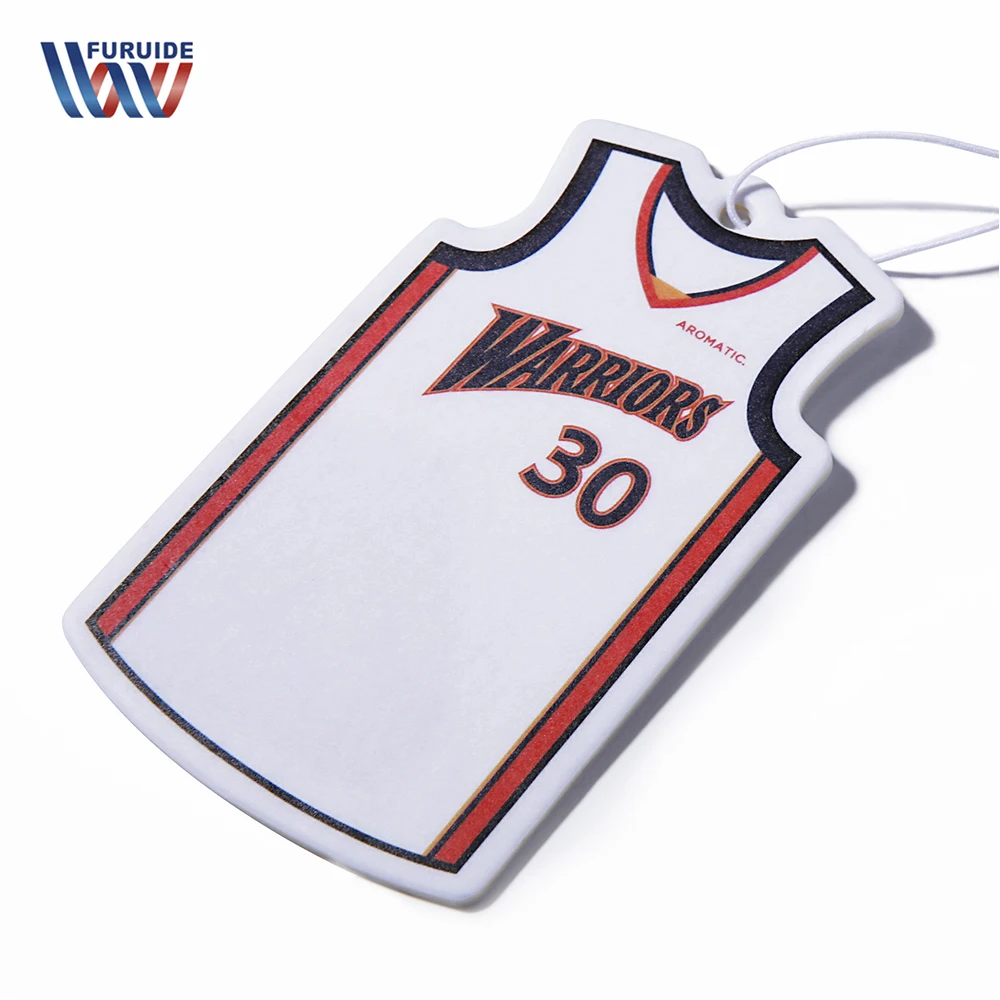 Customized Logo All Scents Refresh Paper Car Air Fragrance Air Freshener Luxury Car Air Freshener Custom Logo