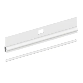 Good Price Vertical Blinds Components Popular Vertical Blinds Accessories Parts Vertical Blinds