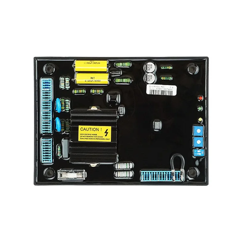 Automatic Voltage Regulator for Genset Stablizers Parts Alternator Generator AVR EVC600C