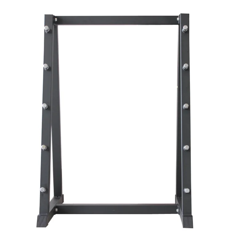 Popular body building sport equipment training gym fitness exercise machine Barbell Rack