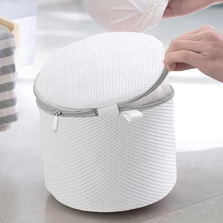 
Laundry reusable Lingerie Mesh Net Care Wash Zipper Bag Bra Wash Bags mesh bag for laundry 
