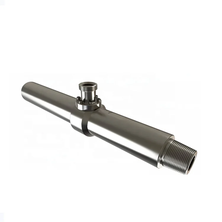 API  RP 7g 2 3/8 Circulating Sub Side Entry Crossover Saver Sub 2 3/8cushion Subs