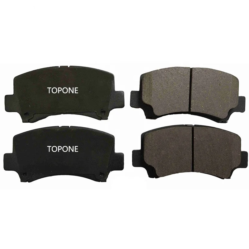 Auto Spare Parts For Chery brake disc pad 5581025F10 GDB3221 D9026 For SUZUKI Car brake pads factory