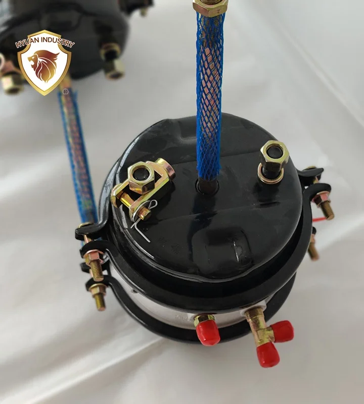 Air Brake Chamber T3030 Brake Chamber T3030 DD Air Spring Brake Chamber for sale