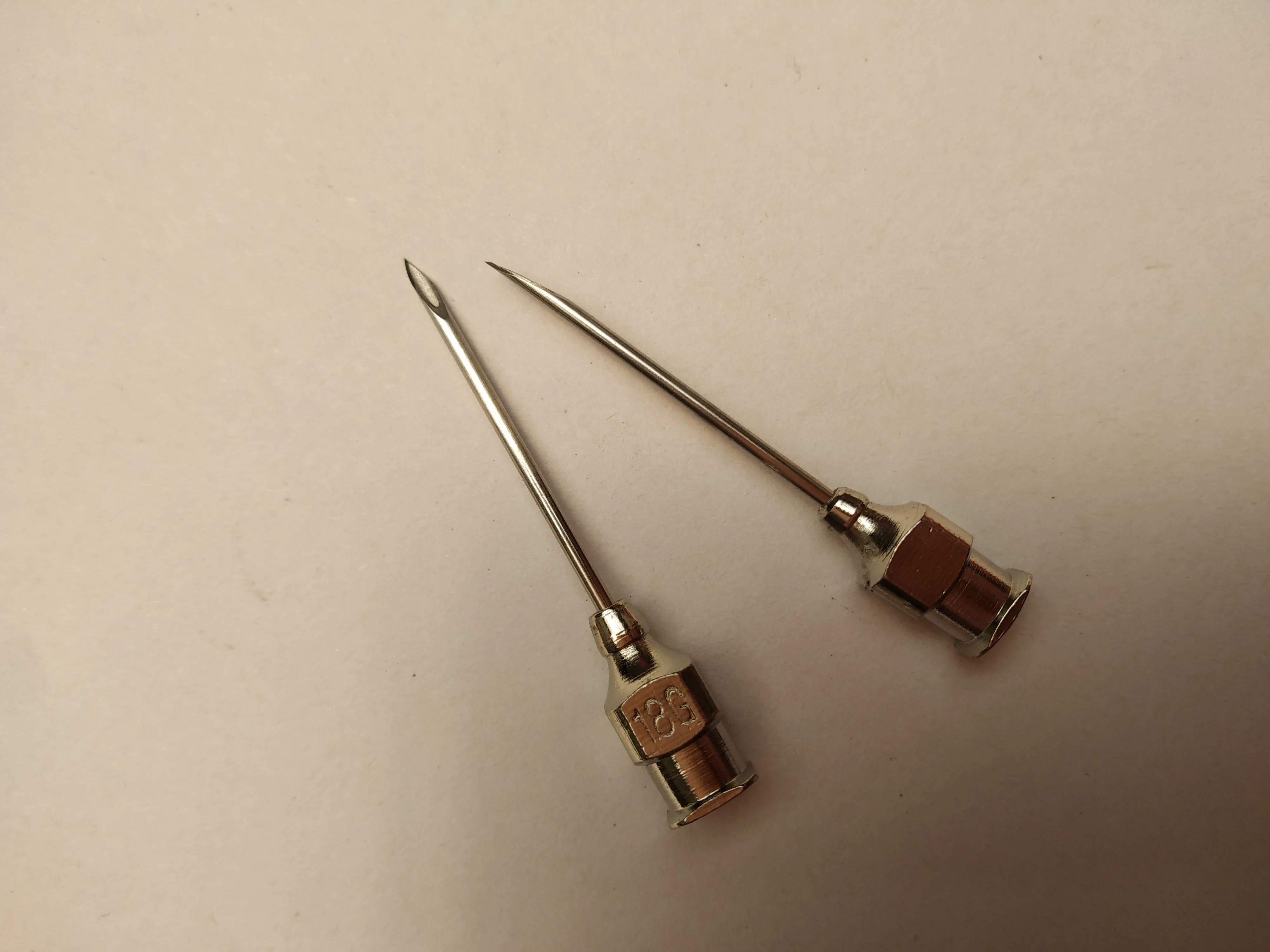 Китайская игла INOX для ветеринарного использования