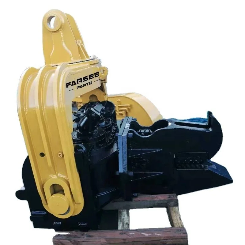 Farsee Tech FEPH4555 Hydraulic Impact Pile Hammer For 45-55T Excavators