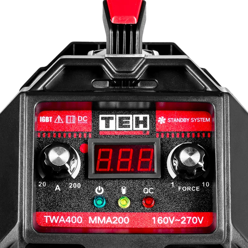  Портативная электрическая сварочная машина по технологии IGBT сварочный аппарат с аргоновой дуговой