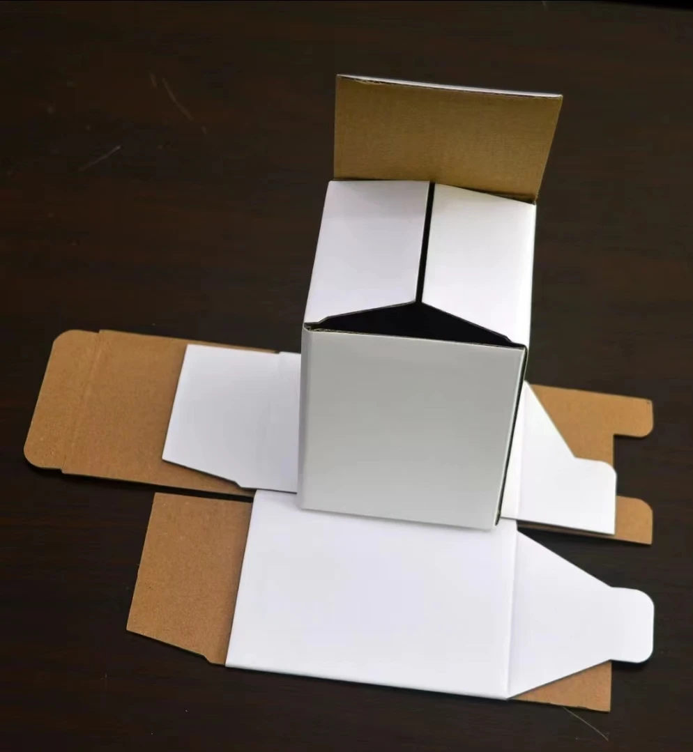 corrugated box with custom printing corrugated cardboard packaging box mailer box shipping box