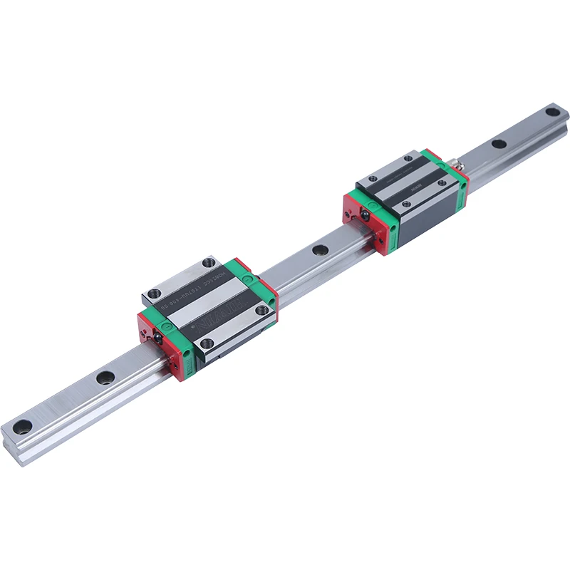  HIWIN Линейная направляющая HGR15 HGR20 HGR25 HGR30 HGR35. .. Линейные направляющие и линейный