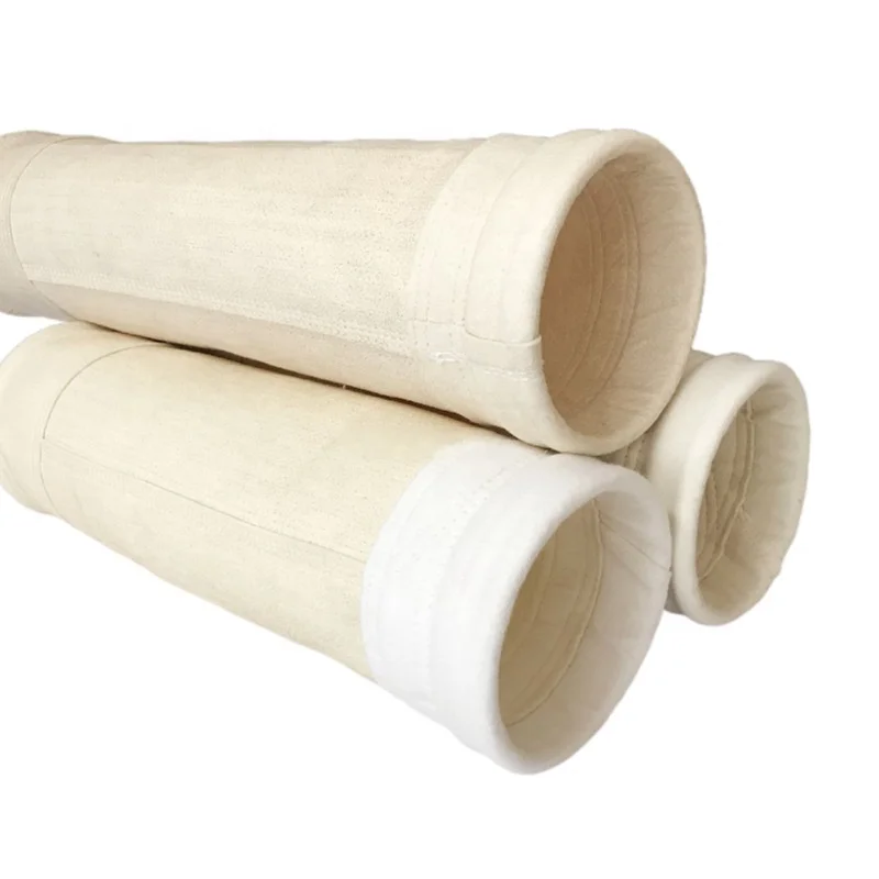 Lightning Delivery Corrosion Resistant High Temperature Resistant Purification Efficiency 99% Filter Bag