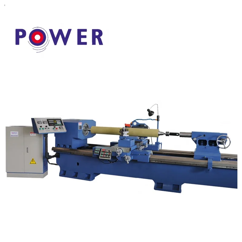 PSM-4020 Rubber Roller General Grinding Machine For Printing Rubber Roller