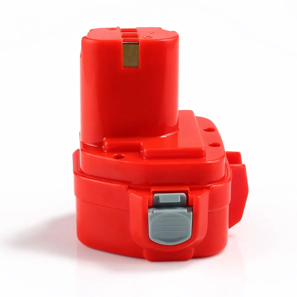 Высококачественный никель-кадмиевый аккумулятор 12 в 1500 мАч для Ma kita PA12 1222 1220 1235 1233 1234 1235B 1235F 192696-2 192698-8 192698-A 193138-9