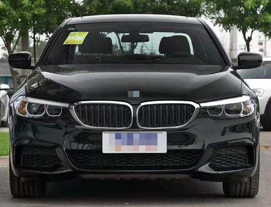 Wholesale price good quality front bumper with 4 sensor holes OEM 51115A29956 For BMW 5 series G38
