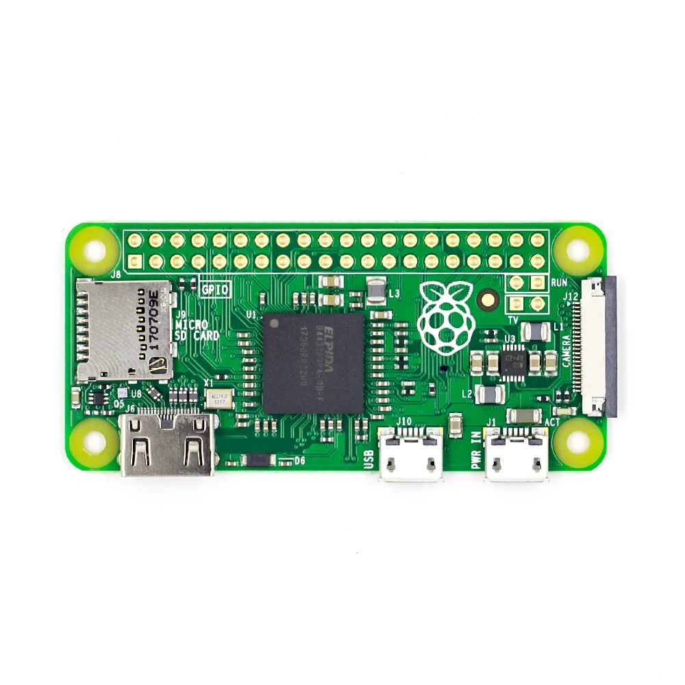 Raspberry Pi Zero Camera Version 1.3 with 1GHz CPU 512MB RAM Linux OS 1080P HD Video Output Pi0