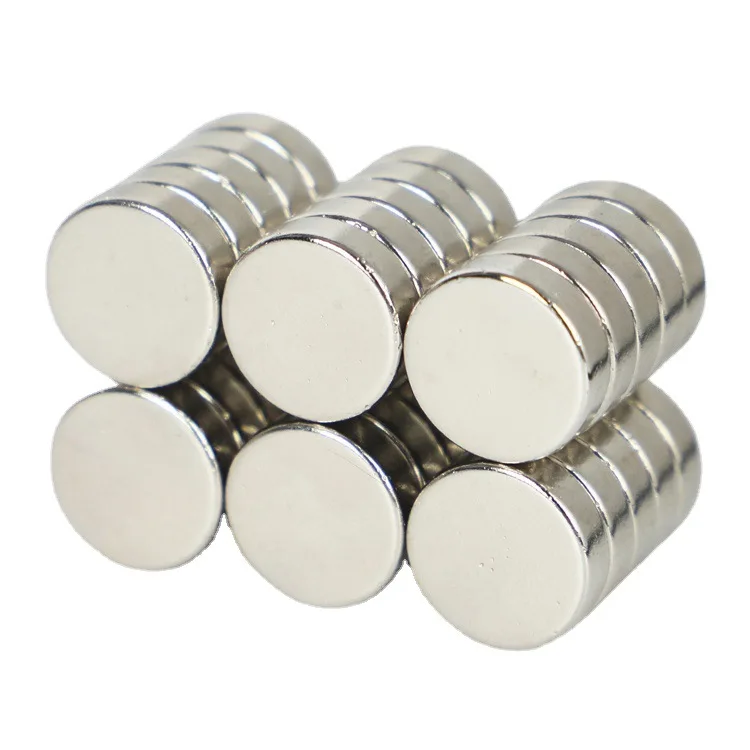 New arrival neodymium disc magnet strong round fridge magnet design for home school business