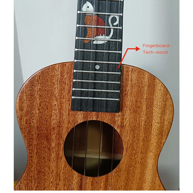 musical instruments solid mahogany wood body ukulele concert wooden ukulele all solid