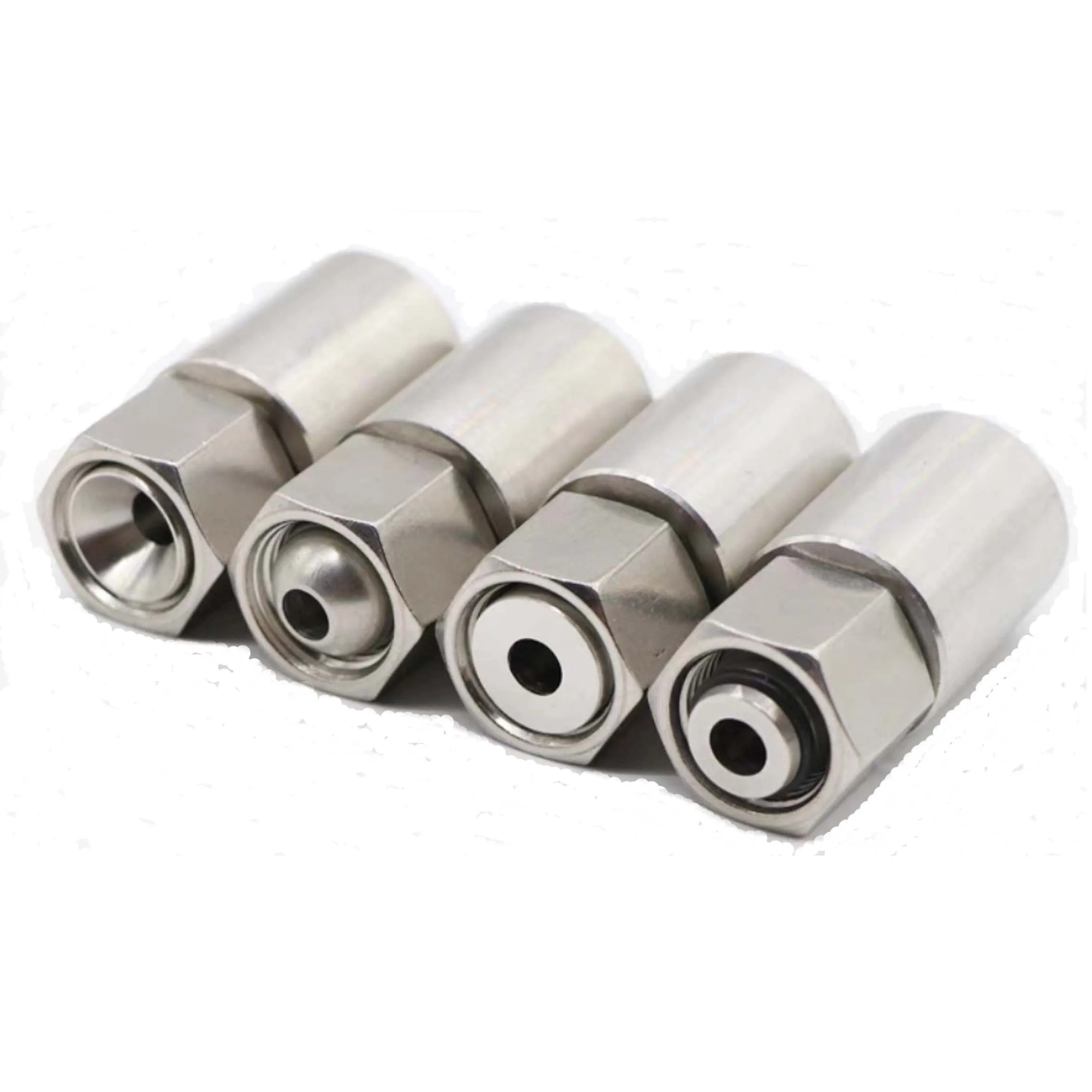 HYDRAULIC PUMP metric JIC BSP ORFS  hydraulic hose banjo fittings