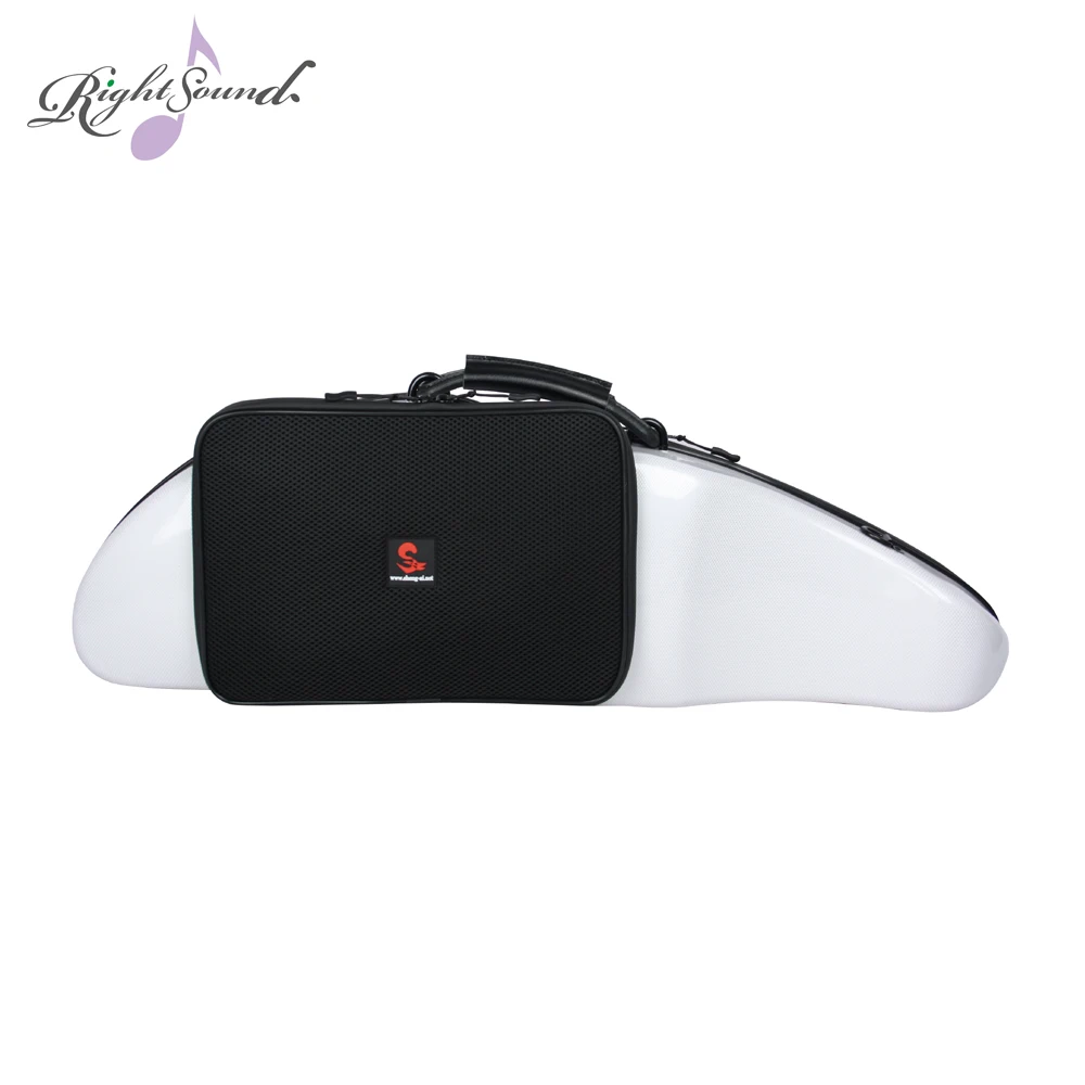 Customized Logo Manufacturer Custom High Grade Durable Alto Saxophone Case Bag