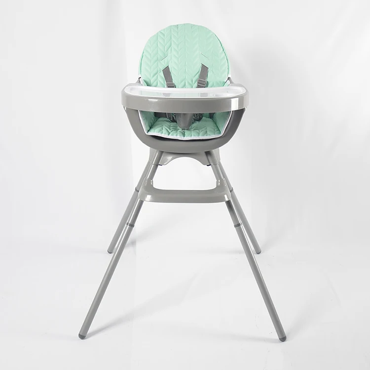 EN 14988& EN 16120 Certified Multifunction Additional 5 Point Baby Folding Portable High Chairs for Child