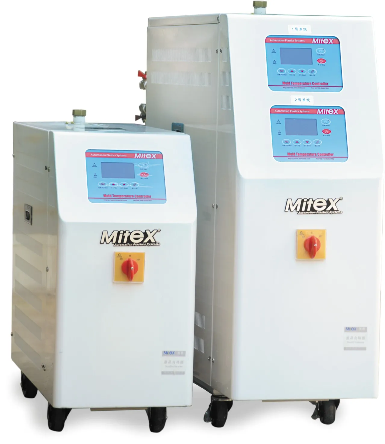 Регулятор Температуры масляного типа для машины литья под давлением