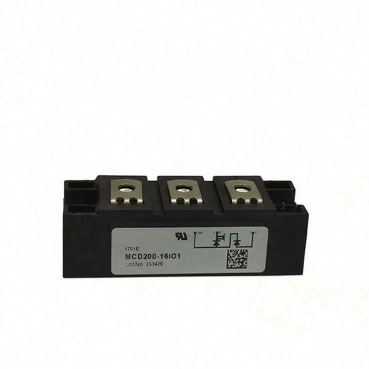 Zhida MCD200-16IO1 MCD200-16 MCD200 16IO1 power thyristor module MCD200-16IO1