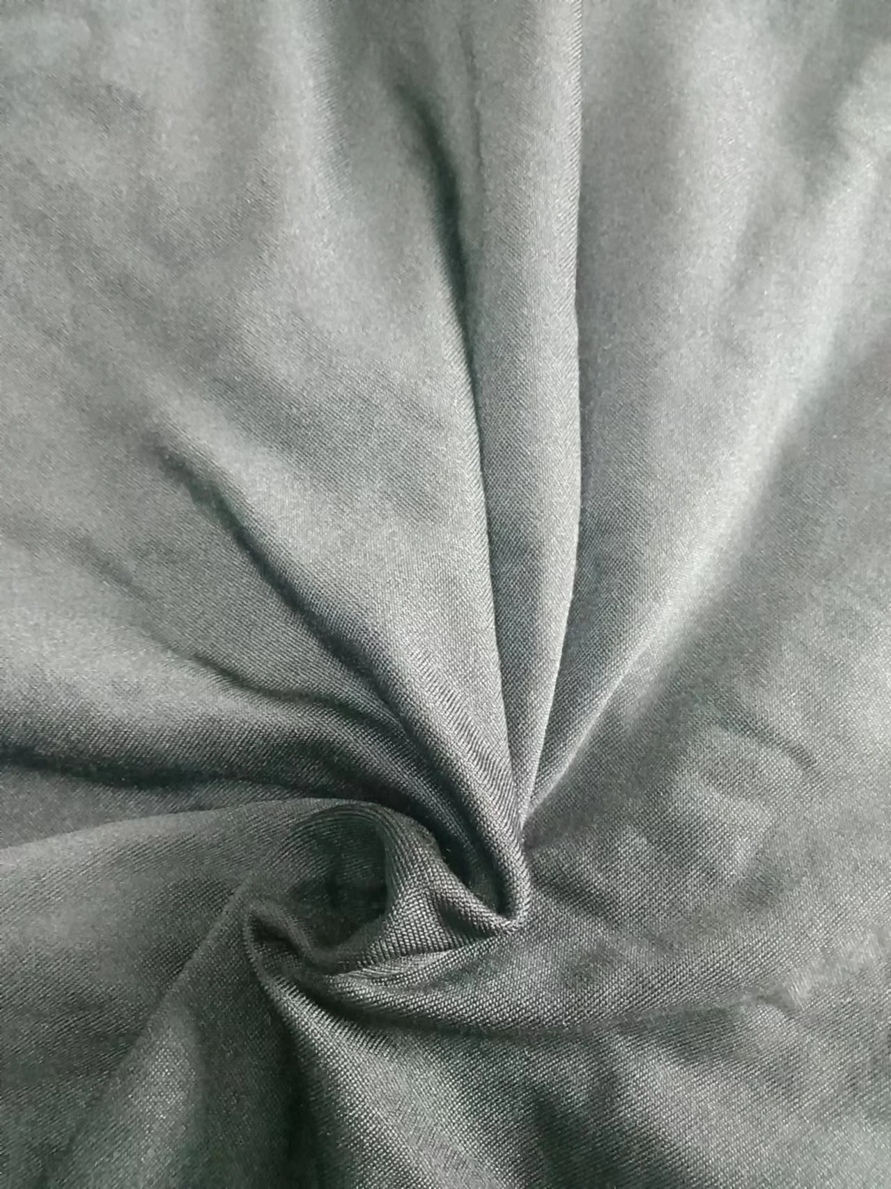 100D Milk Silk Frame Fabric Ammonia Knitted Elastic Sweat Polyester/Nylon for Clothing & Home Decor