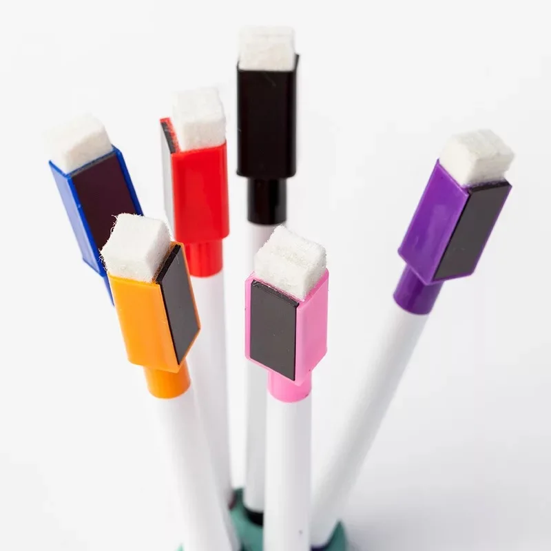 promotional non toxic white board markers for kids drawing