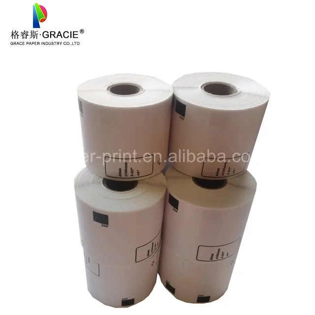 Grace  label DK11202 DK-11202 DK-1202 DK-202 dk1202 dk202 62x100mm 300 labels per roll