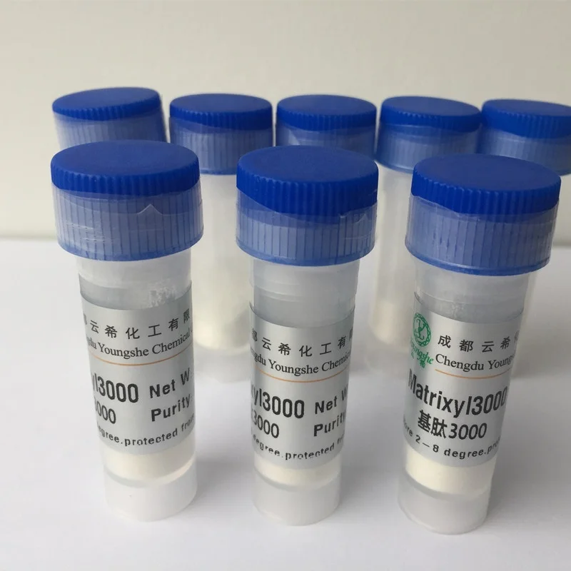 Chengdu Youngshe supply  high purity high quality Peptide synthesis  Service Custom Peptide
