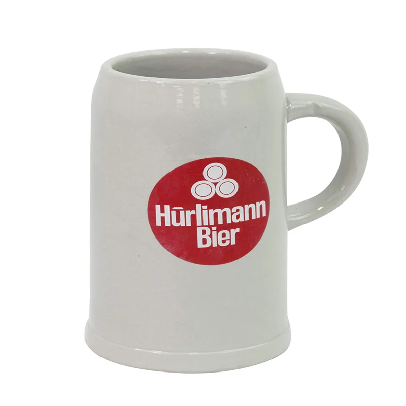 New online new custom ceramic 1L beer stein