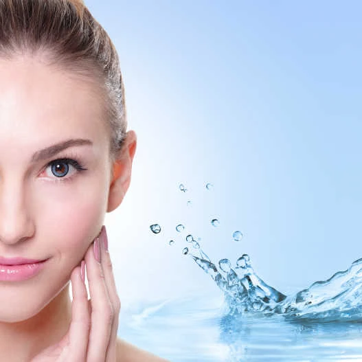 32mg H-HA and 32mg L-HA skin booster hydrate the skin tight and lift the skin for intradermal use