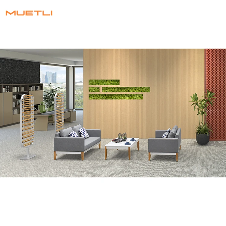 Новое поступление, современная маленькая уличная секционная диван для патио, офисный просторный офисный диван с шезлонг