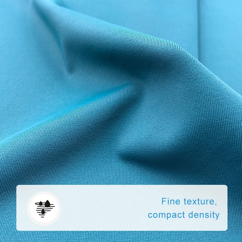 No8875 4 Way Stretch Nylon Spandex  Wingtex Polyamide Elastane Lycra  Fabric for Swimwear Sportswear Leggings