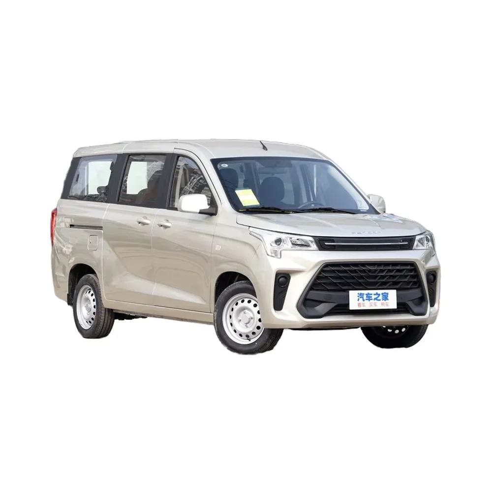 Dongfeng Fengon 380 Mini Small Van Passenger MPV in Stock 2024 Model Cheapest Price for Sale