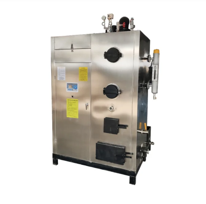 hot selling horizontal biomass  steam generator manufacturer boiler price 100kg