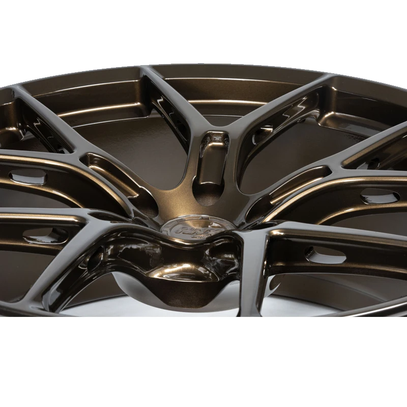 Forged Wheel 16 17 18 19 20 21 22 23 24 Inch  Aluminum Customized Staggered Chrome Passenger Car Wheels