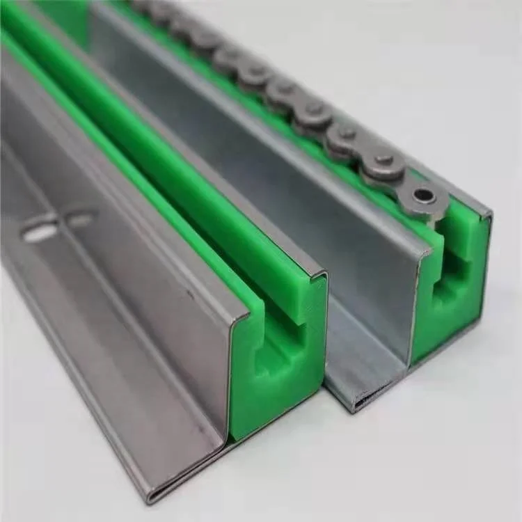 CNC Plastic Guide Rail UHMWPE Guide Rail Linear Guide Rail
