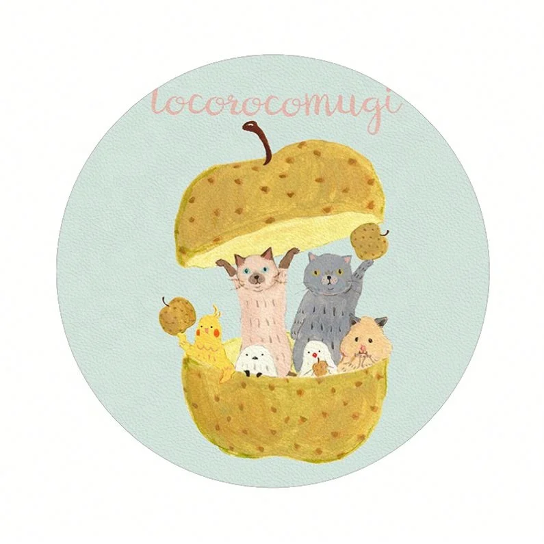 Маятник из натурального кварца