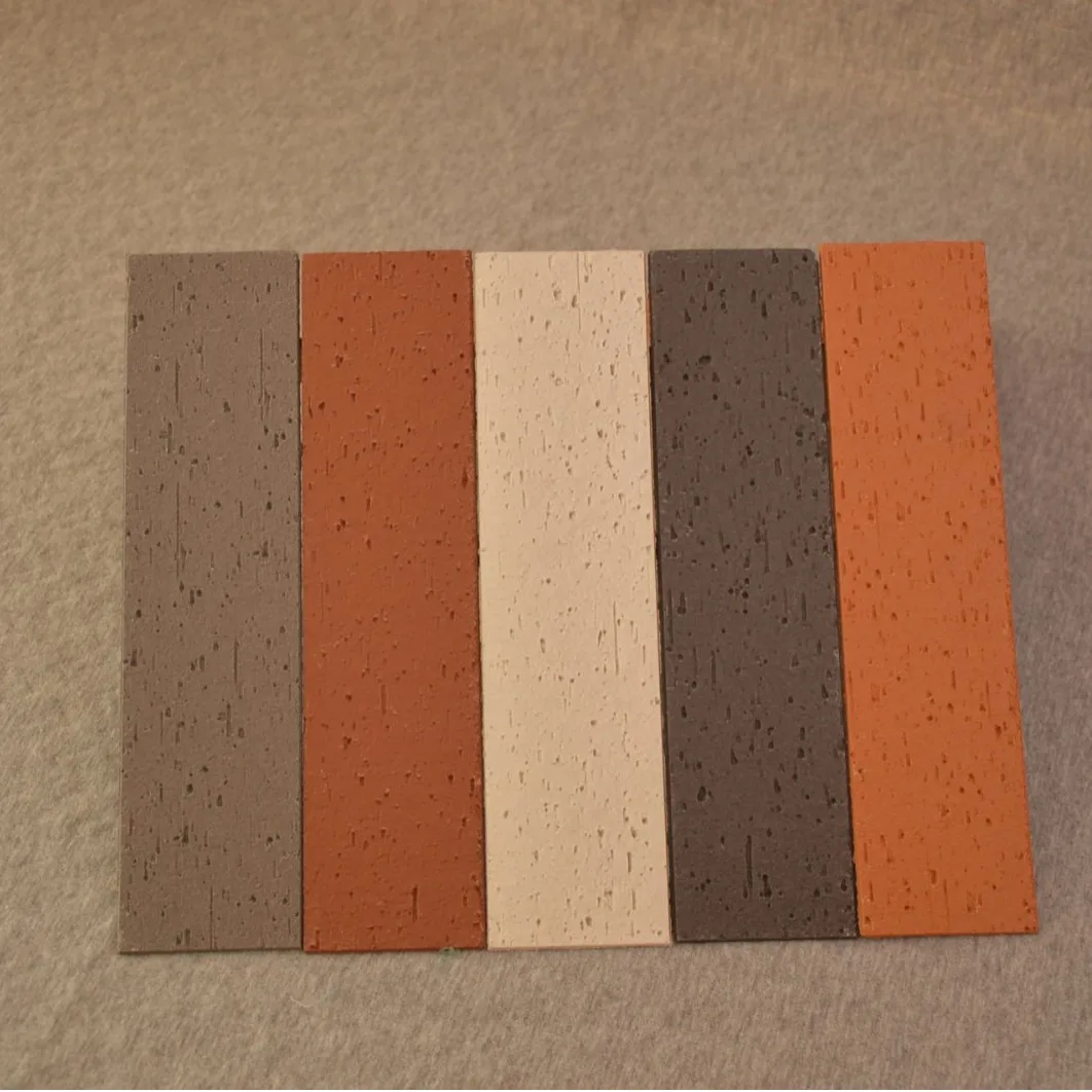 china manufacture stone flexible clay wall mcm flexible tiles brick slab clay wall tile flexible stone cladding panels