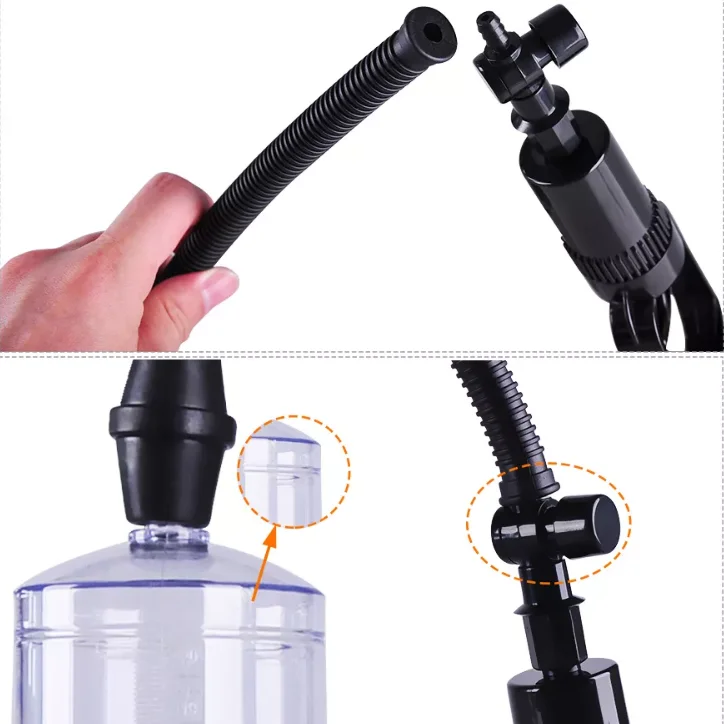 Eletoy wholesale sex toy men Vacuum enlarger enlargement handsome up Penis pump