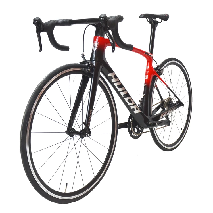 700C Carbon fiber highway bicycle frame complete Carbon road bike Shimano r7000 variable speed 22 speed road vehicle