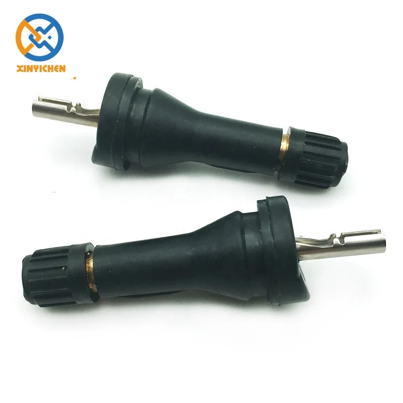 TPMS20010 Rubber tire valve stem for Mazda, Nissan, EPDM Rubber material TPMS Special valves