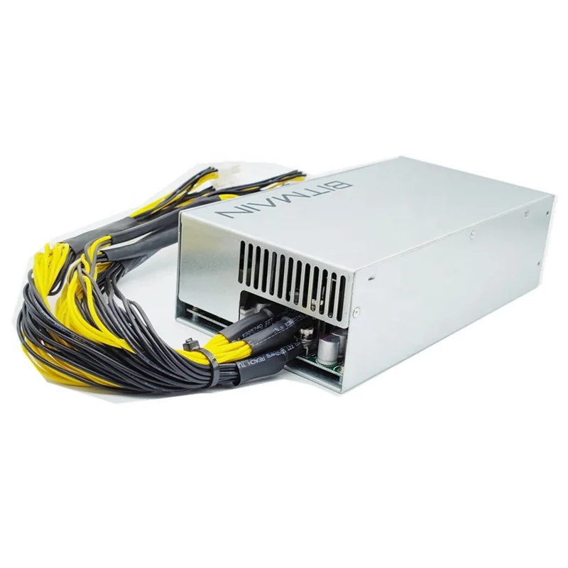 Official power supply used and brand new 1800W power supply PSU APW3 APW7