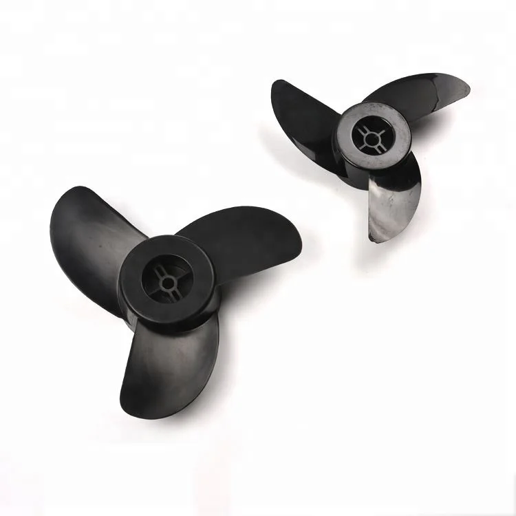 Customized Plastic Injection  OEM Manufacturer Plastic propeller parts/mold of plastic parts